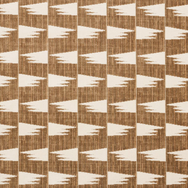 Schumacher Tutsi Neutral Fabric