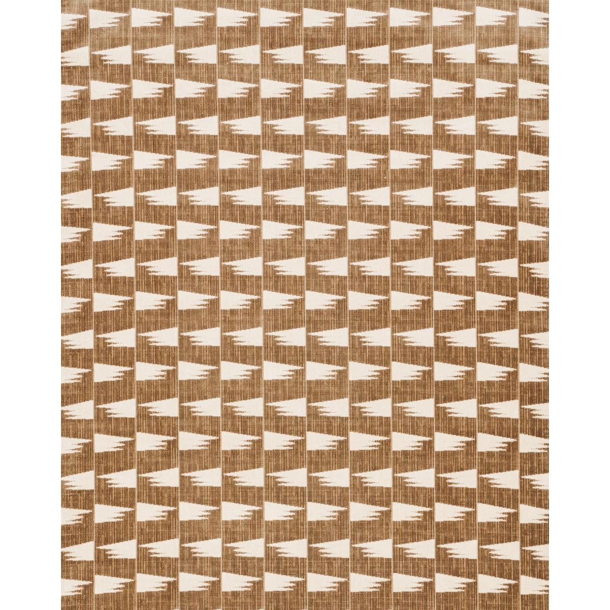 Schumacher Tutsi Neutral Fabric