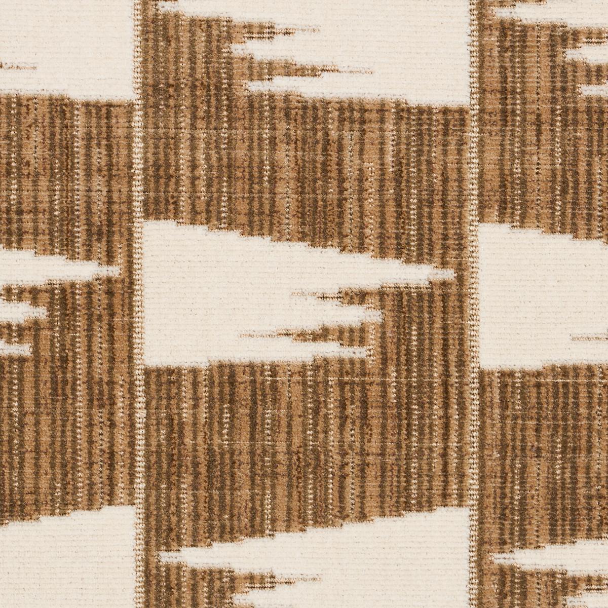 Schumacher Tutsi Neutral Fabric