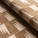 Schumacher Tutsi Neutral Fabric
