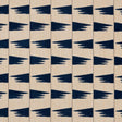 Schumacher Tutsi Blue Fabric
