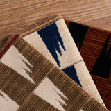Schumacher Tutsi Blue Fabric