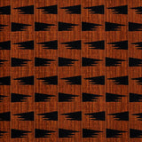 Schumacher Tutsi Cinnamon Fabric