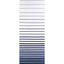Schumacher Ribbon Appliqu Panel Navy On Ivory Fabric