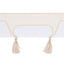 Schumacher Pagoda Ivory Trim