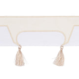 Schumacher Pagoda Ivory Trim