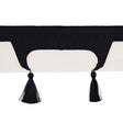 Schumacher Pagoda Black Trim