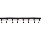 Schumacher Pagoda Black Trim