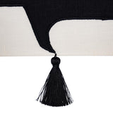 Schumacher Pagoda Black Trim