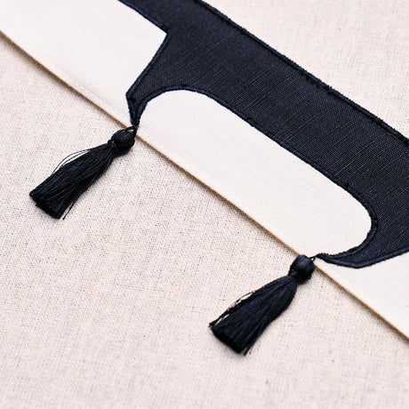 Schumacher Pagoda Black Trim