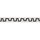Schumacher Black Corbu Tape