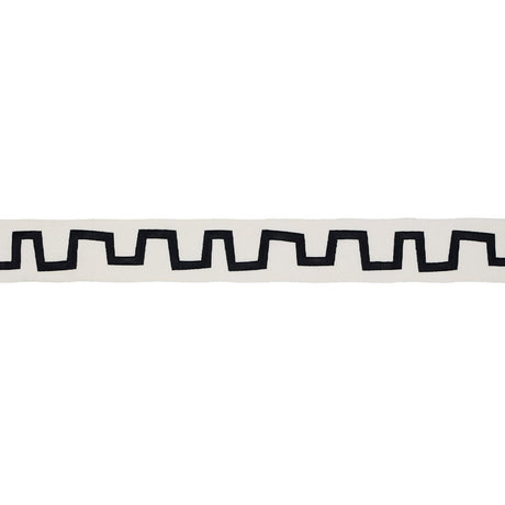 Schumacher Black Corbu Tape