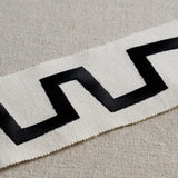 Schumacher Black Corbu Tape