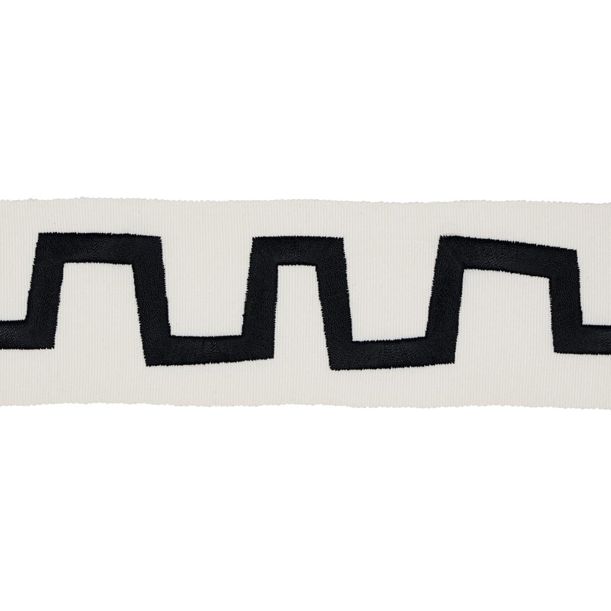 Schumacher Black Corbu Tape