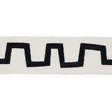 Schumacher Black Corbu Tape