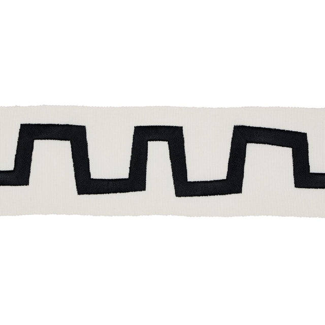 Schumacher Black Corbu Tape