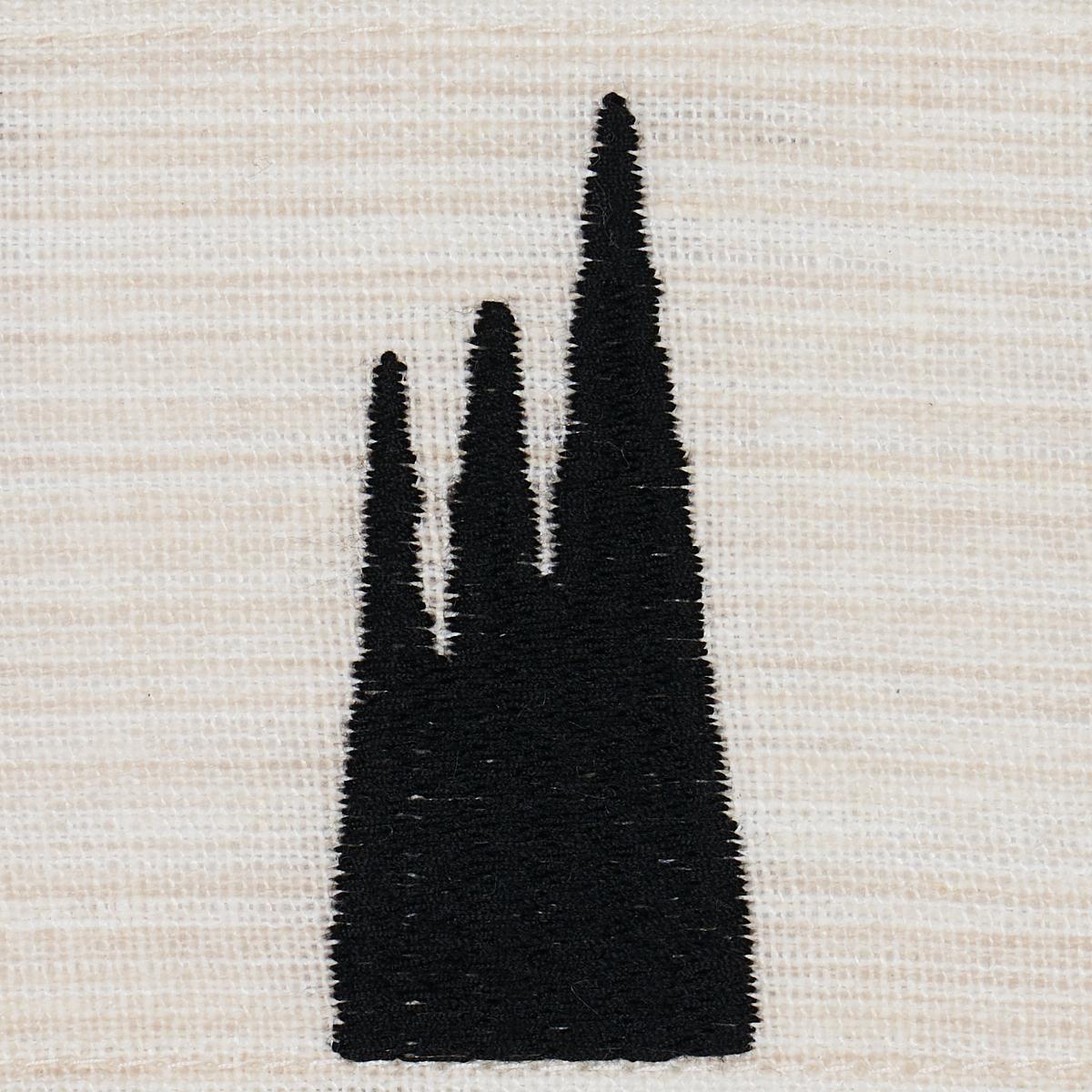 Schumacher Ivory Tutsi Trim