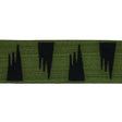 Schumacher Green Tutsi Trim