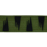 Schumacher Green Tutsi Trim