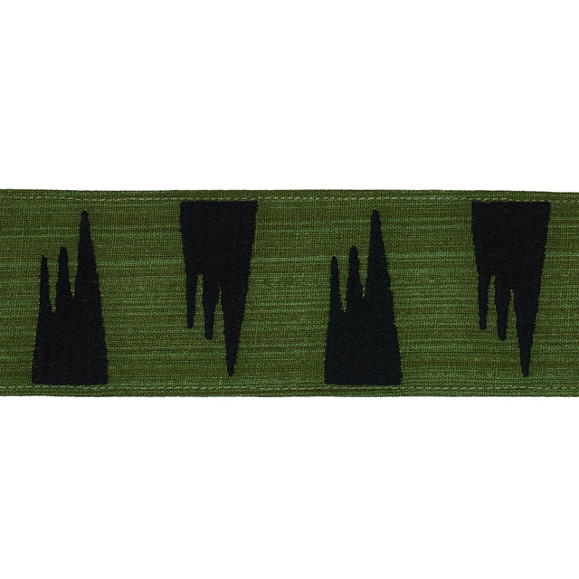 Schumacher Green Tutsi Trim