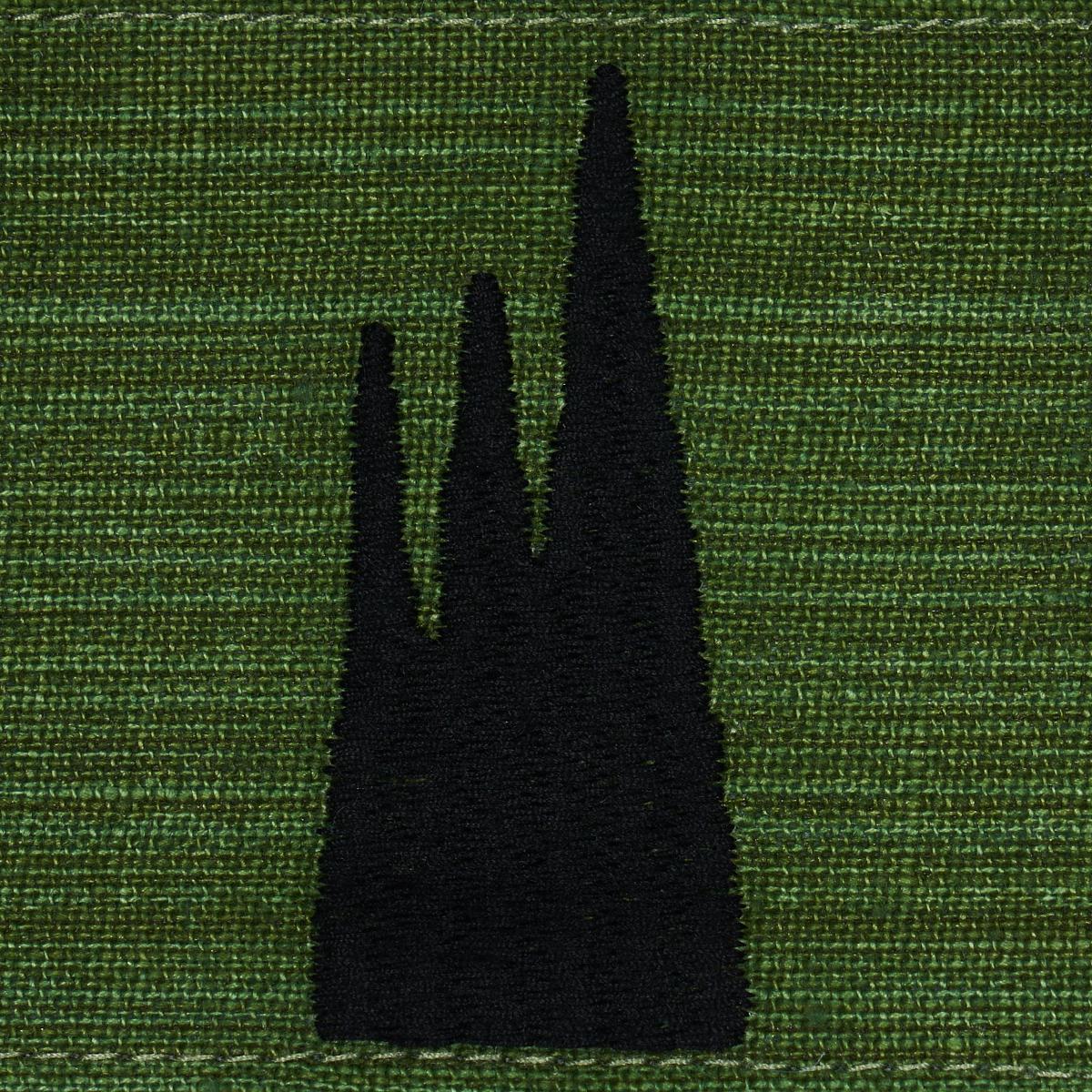 Schumacher Green Tutsi Trim