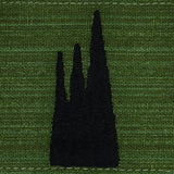 Schumacher Green Tutsi Trim