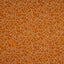 Schumacher Tangent Print Saffron Fabric