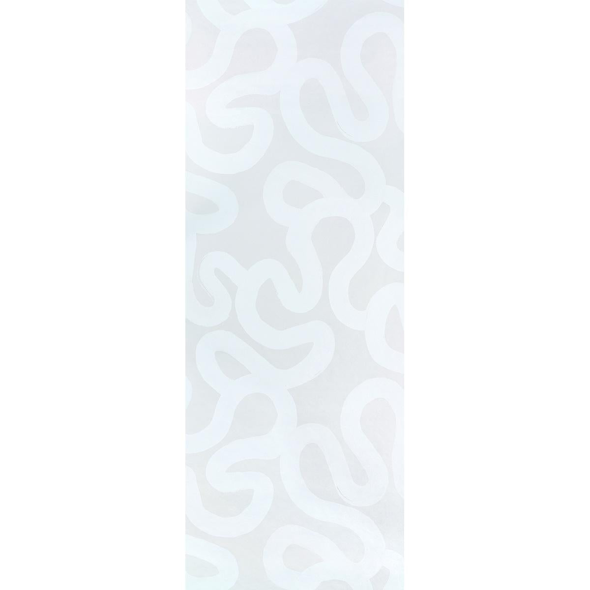 Schumacher Trace Sesame Wallpaper