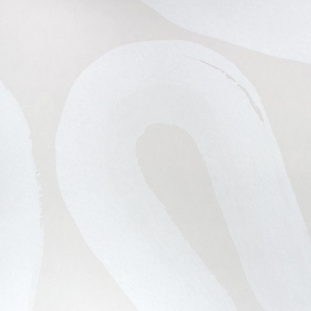 Schumacher Trace Sesame Wallpaper