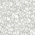 Schumacher Tangent Ivory Wallpaper