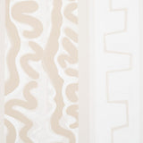 Schumacher Backdrop X Schumacher Night At The Opera Linen Wallpaper