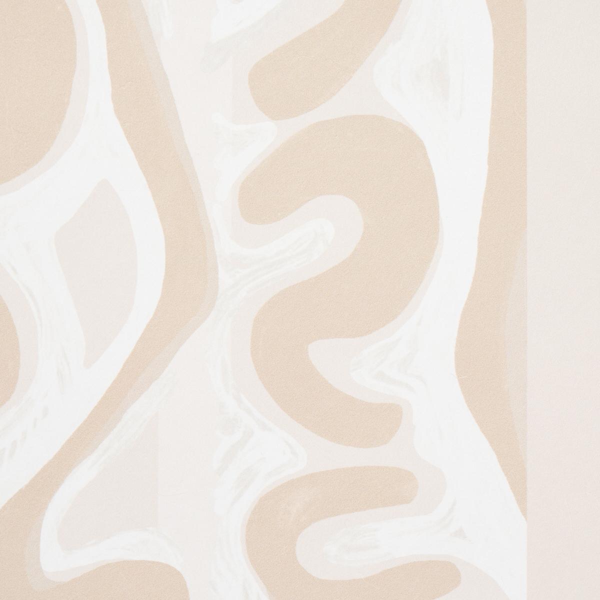 Schumacher Backdrop X Schumacher Night At The Opera Linen Wallpaper