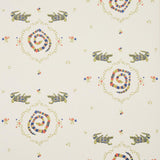 Schumacher Backdrop X Schumacher Reptilia Bright Multi Wallpaper