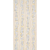 Schumacher Backdrop X Schumacher Taboo Warm Beige Wallpaper