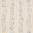 Schumacher Backdrop X Schumacher Taboo Warm Beige Wallpaper