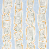 Schumacher Backdrop X Schumacher Taboo Sky Wallpaper