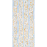 Schumacher Backdrop X Schumacher Taboo Sky Wallpaper