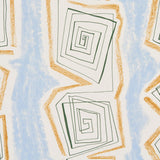 Schumacher Backdrop X Schumacher Taboo Sky Wallpaper