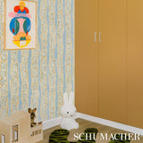 Schumacher Taboo Sky Wallpaper