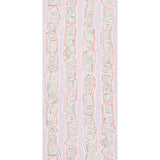 Schumacher Backdrop X Schumacher Taboo Warm Lilac Wallpaper