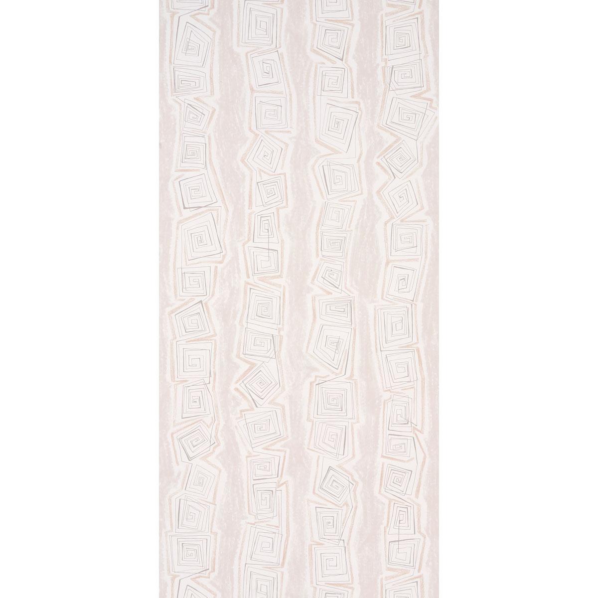 Schumacher Backdrop X Schumacher Taboo Fog Wallpaper