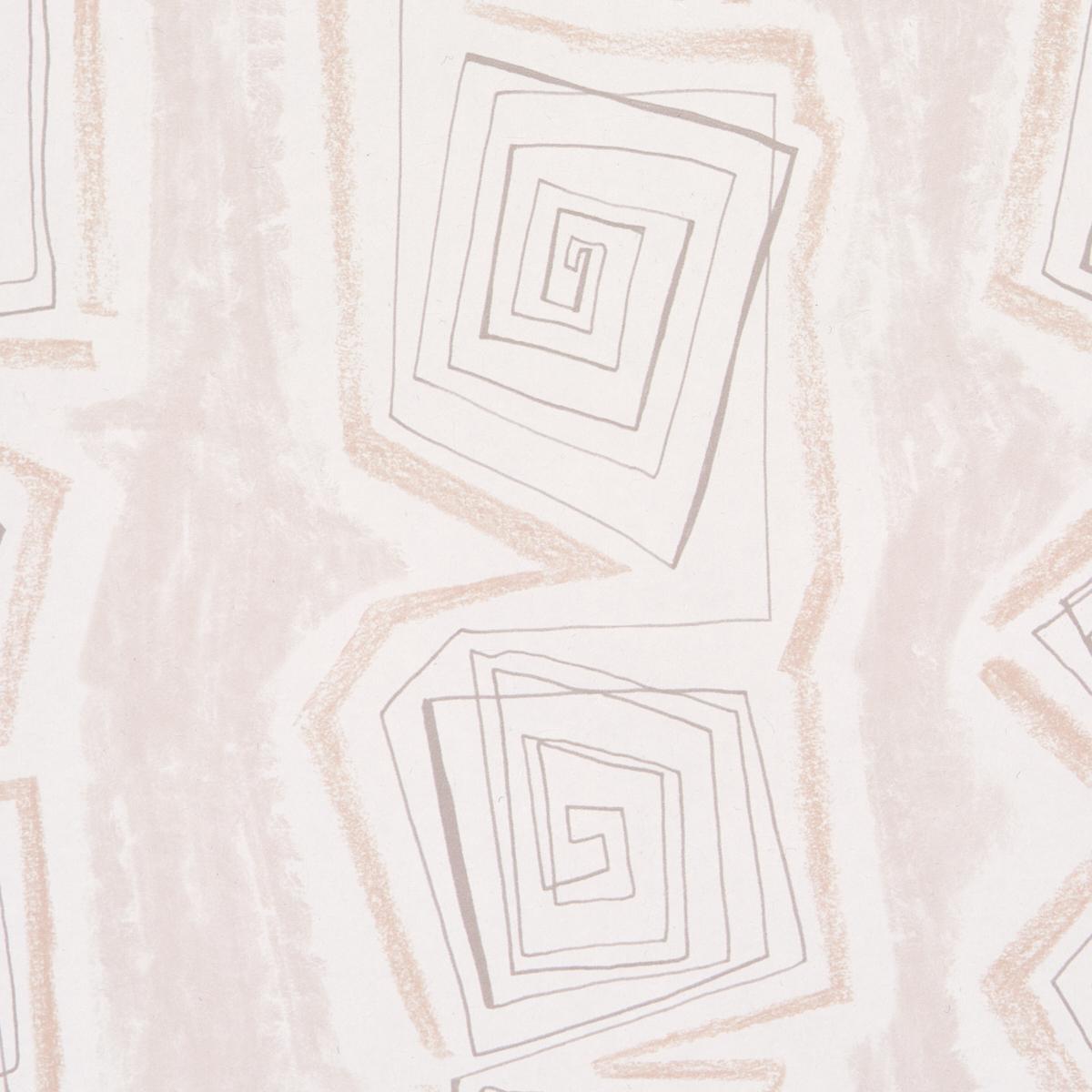 Schumacher Backdrop X Schumacher Taboo Fog Wallpaper