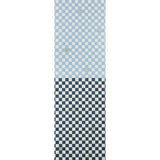 Schumacher Backdrop X Schumacher Gambit Panel Sky & Deep Navy Wallpaper