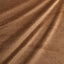Schumacher Sumptuous Silk Wool Velvet Camel Fabric