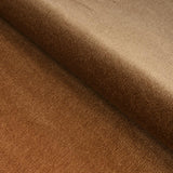 Schumacher Sumptuous Silk Wool Velvet Camel Fabric
