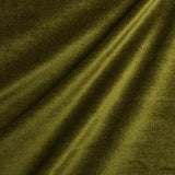 Schumacher Sumptuous Silk Wool Velvet Verde Fabric