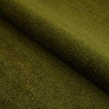 Schumacher Sumptuous Silk Wool Velvet Verde Fabric
