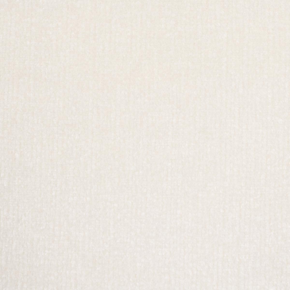 Schumacher Sumptuous Silk Wool Velvet Ivory Fabric