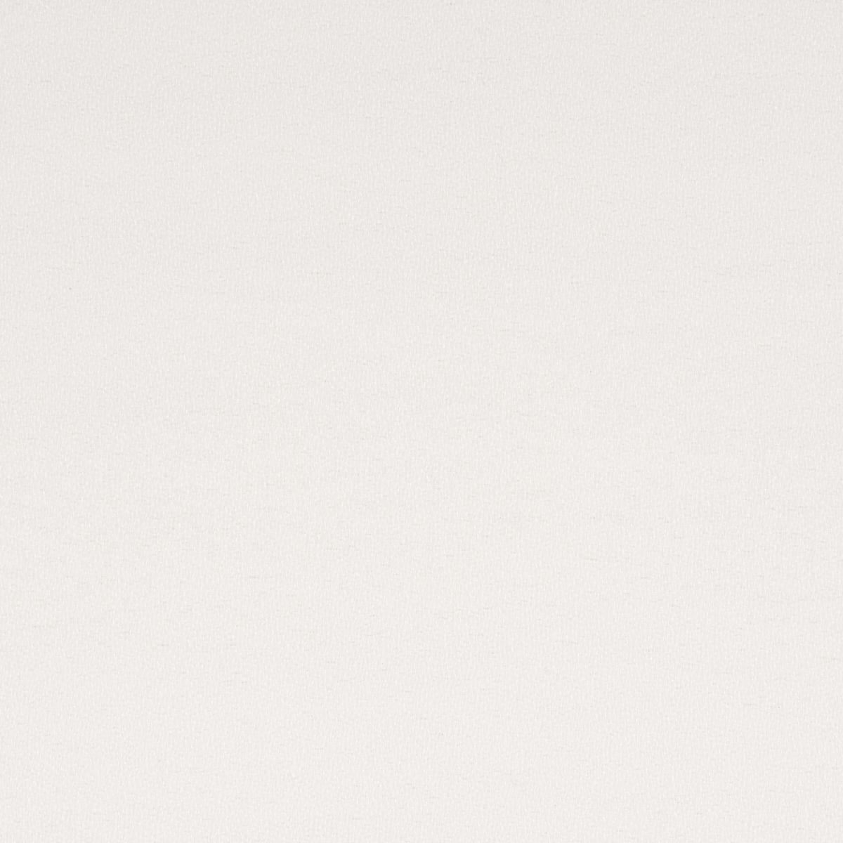 Schumacher Crepe Wool Linen Casement Ivory Fabric