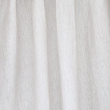 Schumacher Crepe Wool Linen Casement Mist Fabric